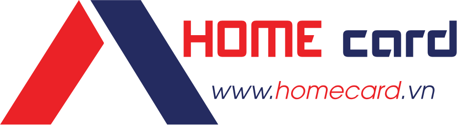 In thẻ nhựa, thẻ chip theo yêu cầu – Homecard