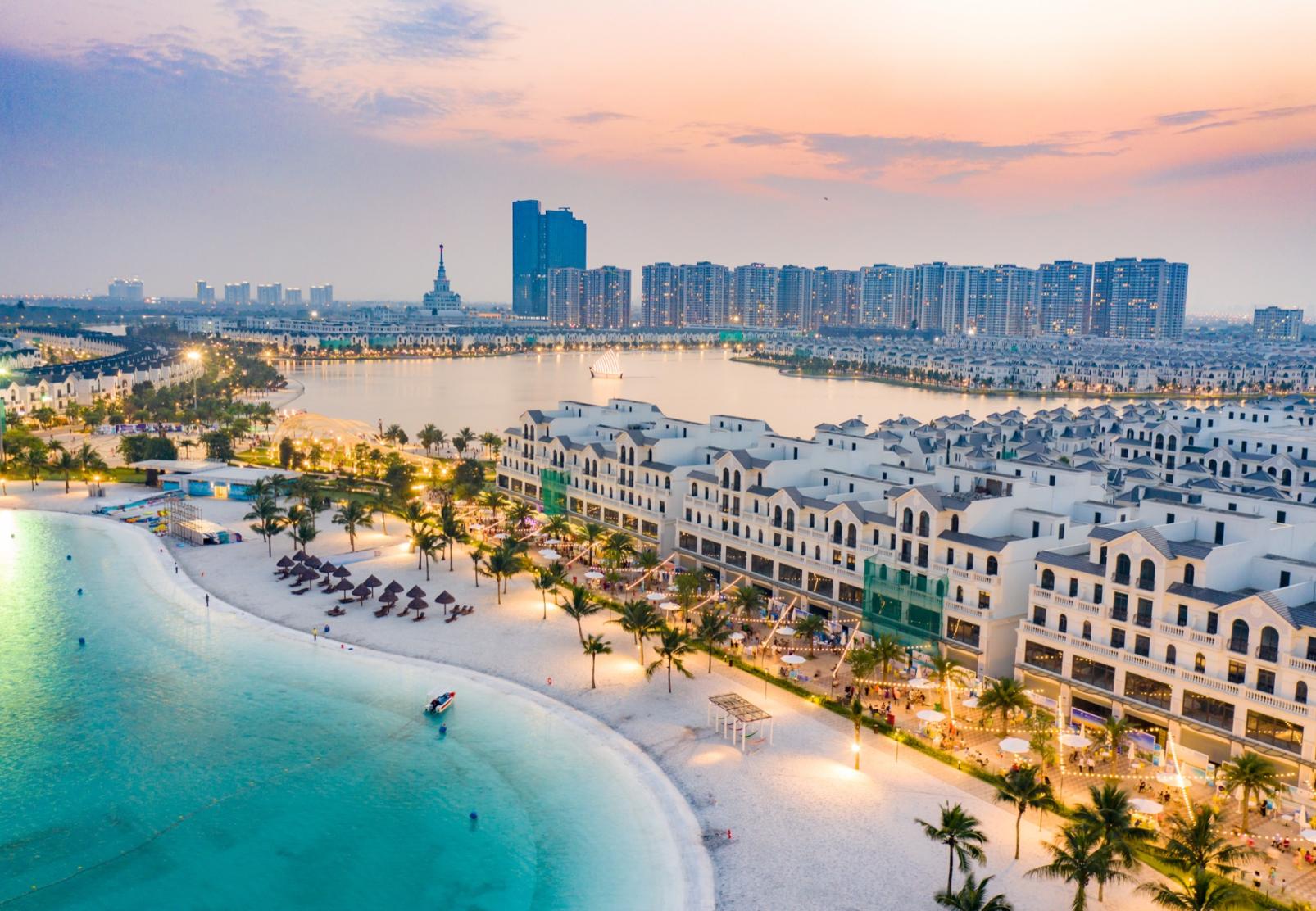 Vinhomes — Thẻ cư dân & bãi xe