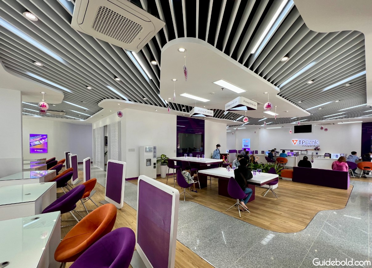 TPBank — Thẻ VIP sự kiện & thẻ staff