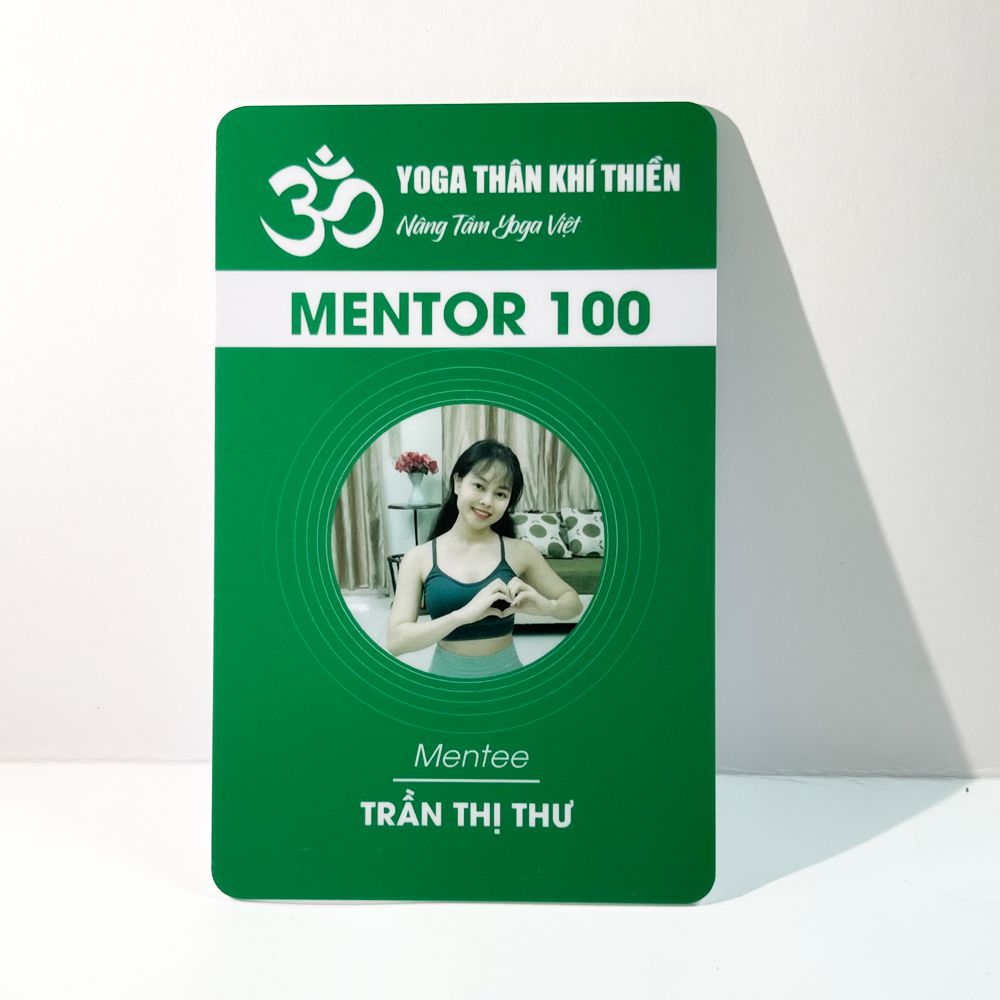 In thẻ nhân viên theo yêu cầu In Minh Khôi