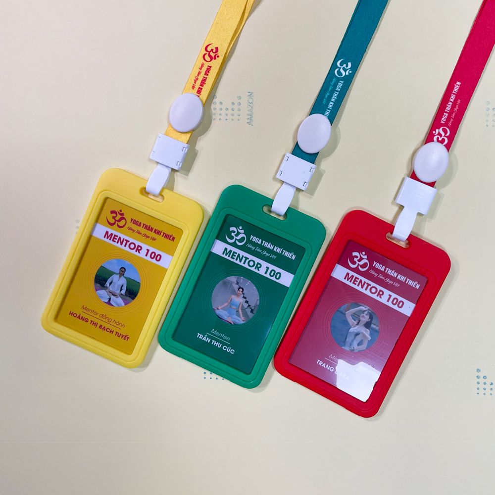 In thẻ nhân viên theo yêu cầu In Minh Khôi