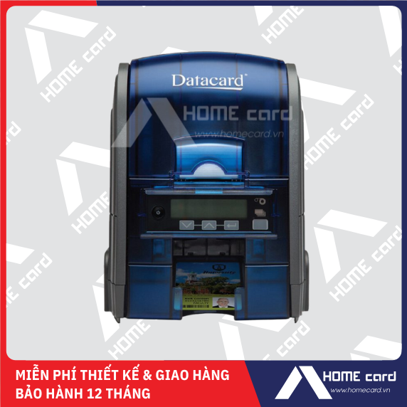 Máy in thẻ nhựa Datacard CD119