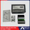 RUY BĂNG MỰC ĐEN IN THẺ NHỰA DATACARD CD119 (533000-053)